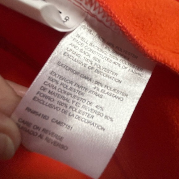 Denver Broncos soft shell jacket NWT - Picture 11 of 11